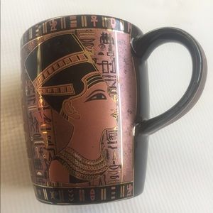 Pharaoh coffee mug